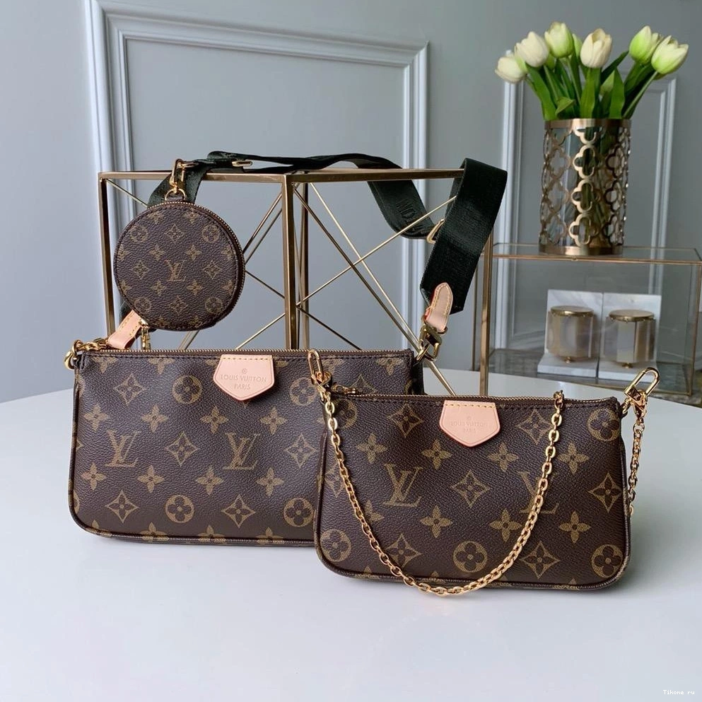 Cheap LOUIS EXCLUSIVE MULTI POCHETTE VUITTON PRELAUNCH DIGITAL - ACCESSOIRES 0719